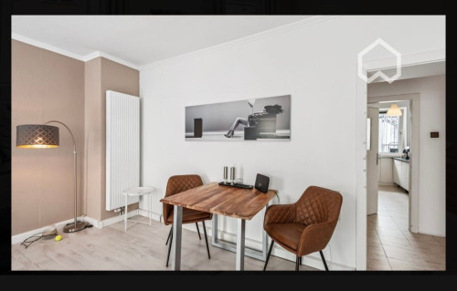 Awesome & great loft in Düsseldorf