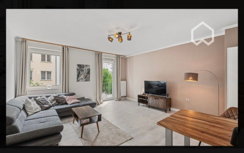 Awesome & great loft in Düsseldorf