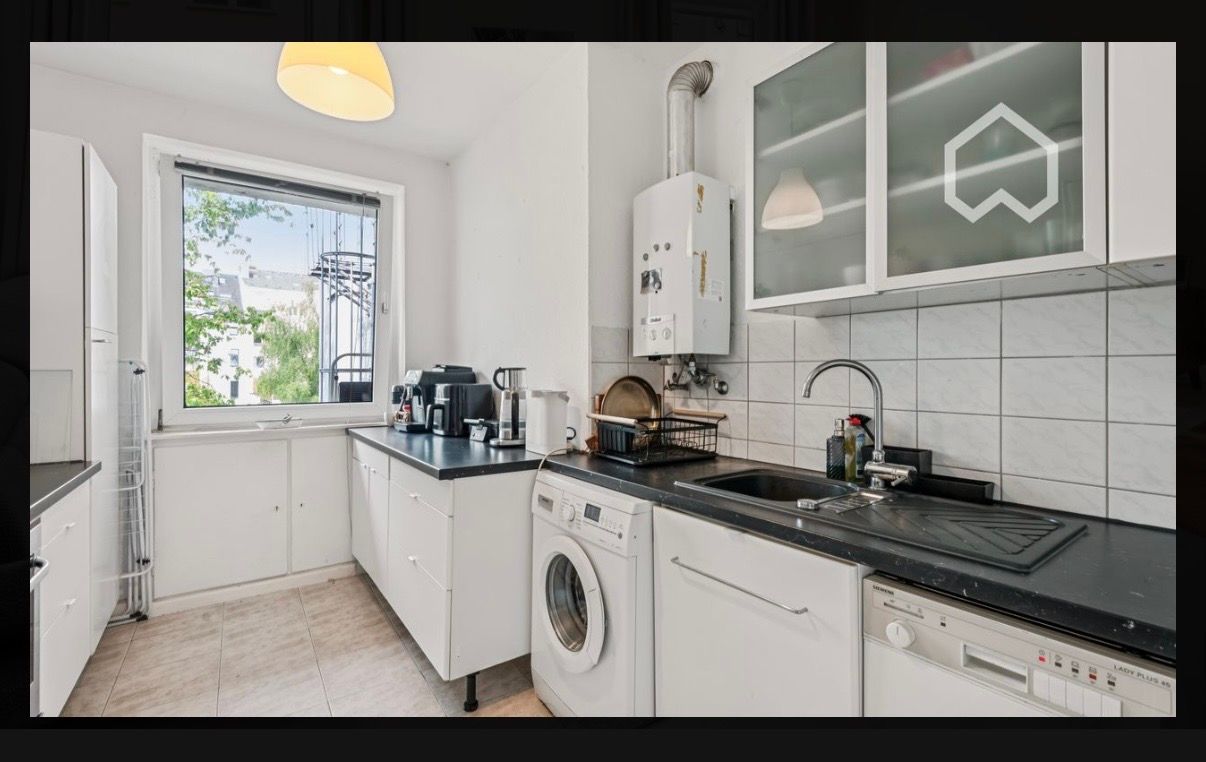 Awesome & Great Loft In Düsseldorf - 9