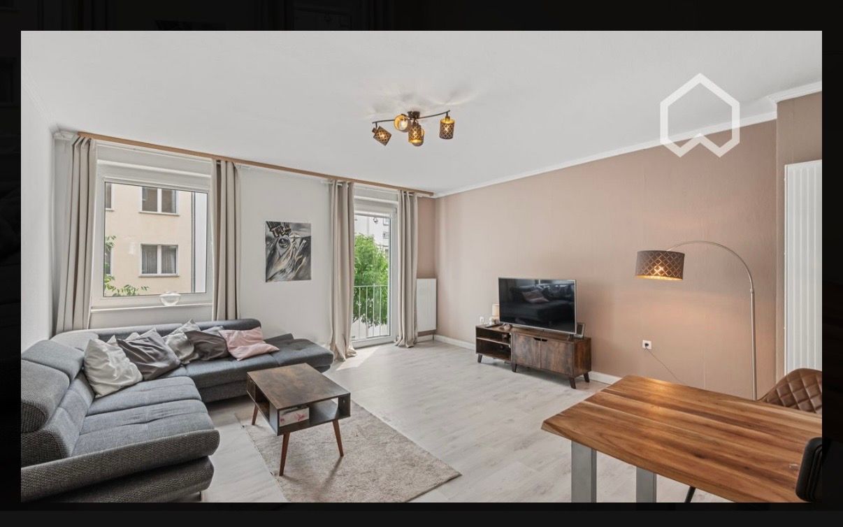 Awesome & Great Loft In Düsseldorf - 11
