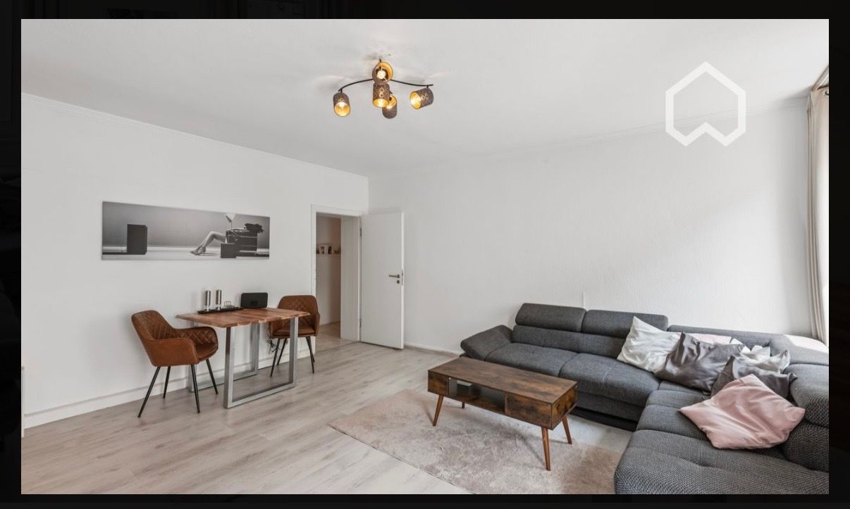 Awesome & Great Loft In Düsseldorf - 4