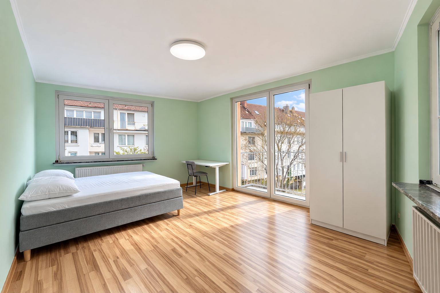 7 Min. To Uni And 5 To Unihospital. Fully Furnsihed 3 Bed + Big Kitchen + Balcony - 6
