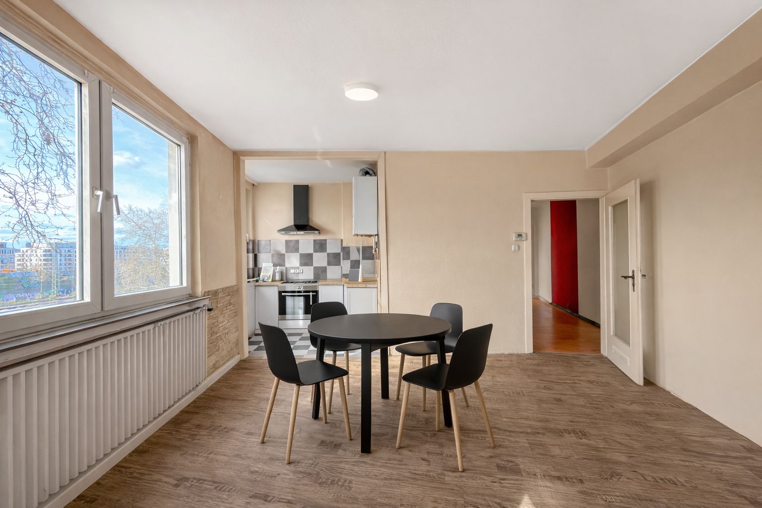 7 Min. To Uni And 5 To Unihospital. Fully Furnsihed 3 Bed + Big Kitchen + Balcony - 3