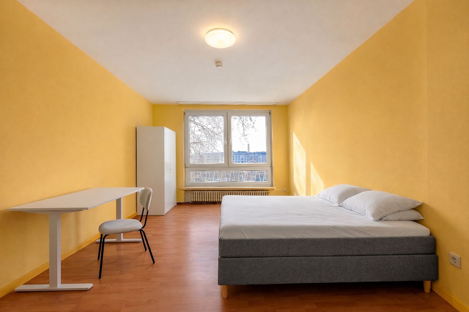 7 Min. To Uni And 5 To Unihospital. Fully Furnsihed 3 Bed + Big Kitchen + Balcony - 5