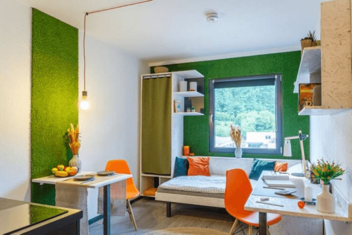 1-bedroom apartment for rent in Siegen