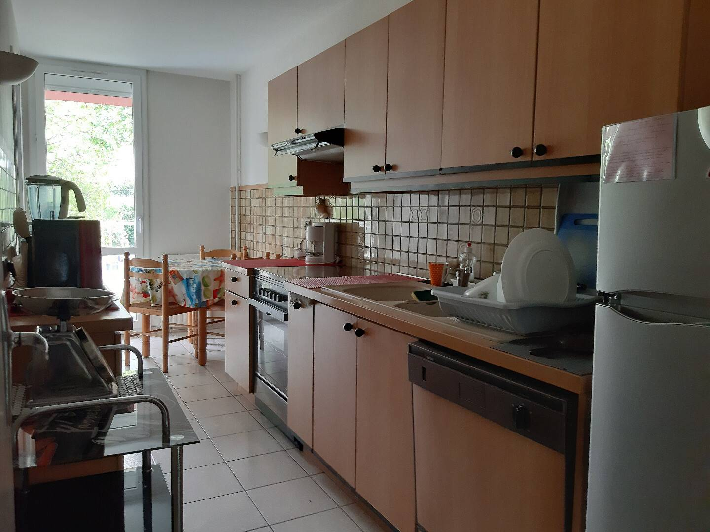 95m² Private room in a flatshare for 4 people
