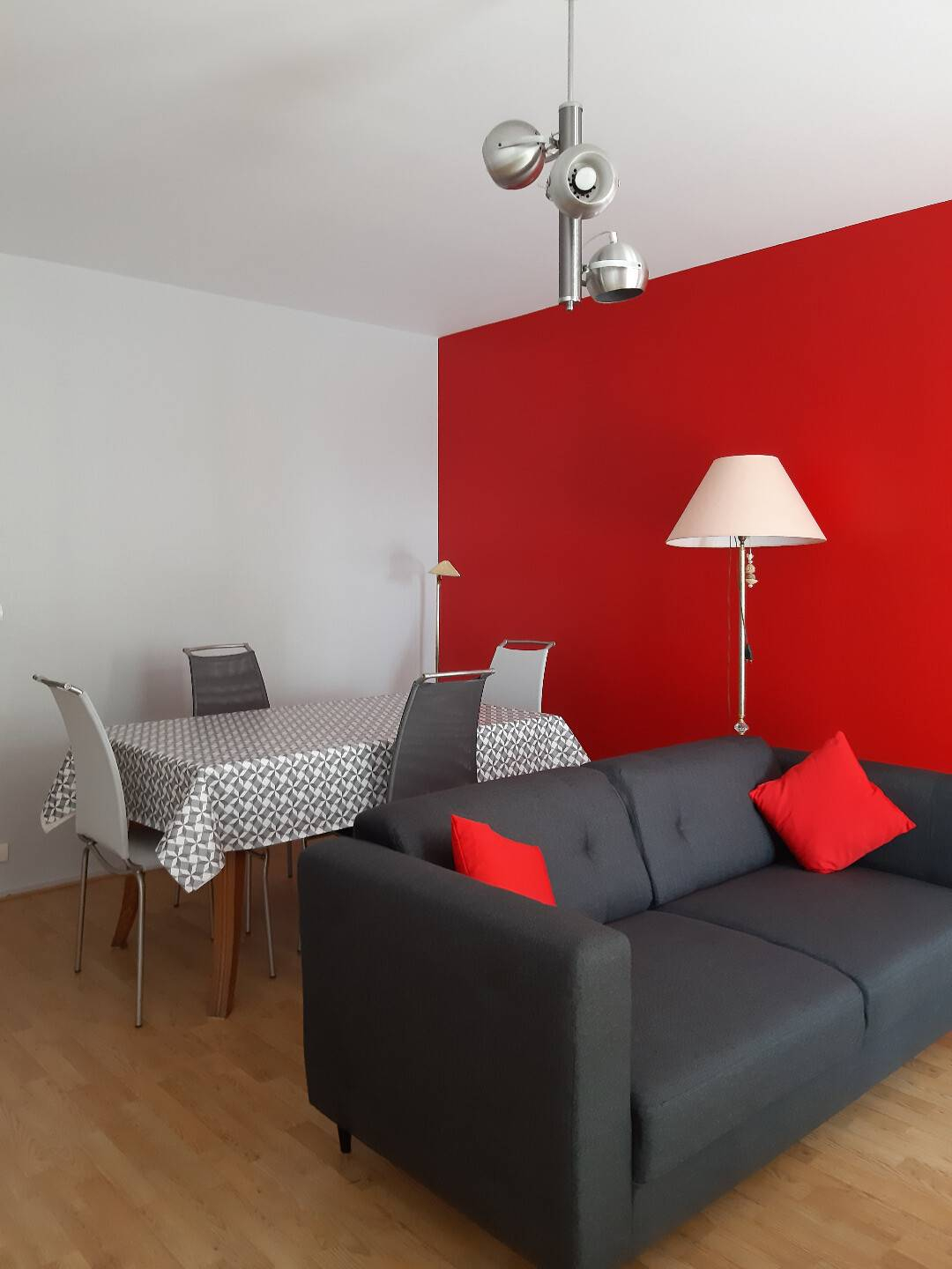 95m² Private room in a flatshare for 4 people