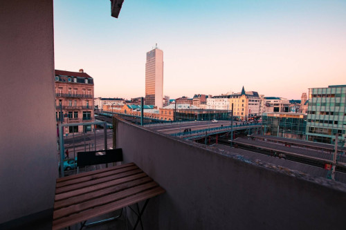 110m² Private room in a flatshare for 5 people