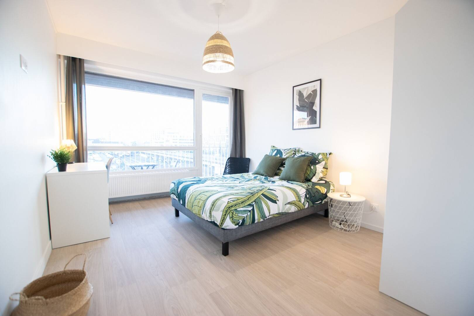 110m² Private room in a flatshare for 5 people - Rooms