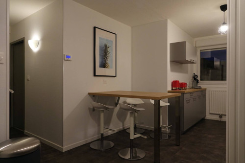 80m² Private room in a flatshare for 4 people