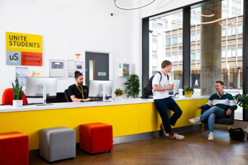 Margaret Rule Hall Unite, Portsmouth