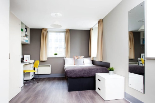 Margaret Rule Hall Unite, Portsmouth