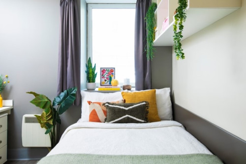 Margaret Rule Hall Unite, Portsmouth