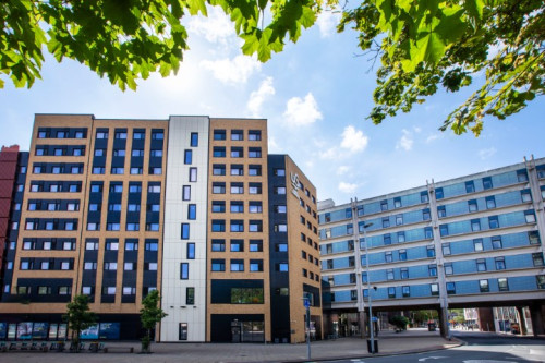 Margaret Rule Hall Unite, Portsmouth