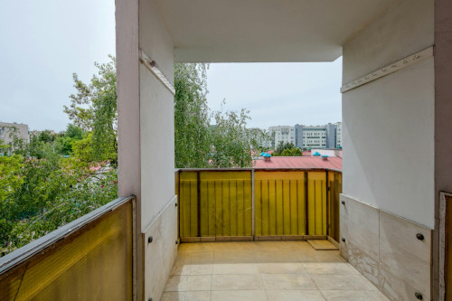 Czesława Przybylskiego, Warsaw
