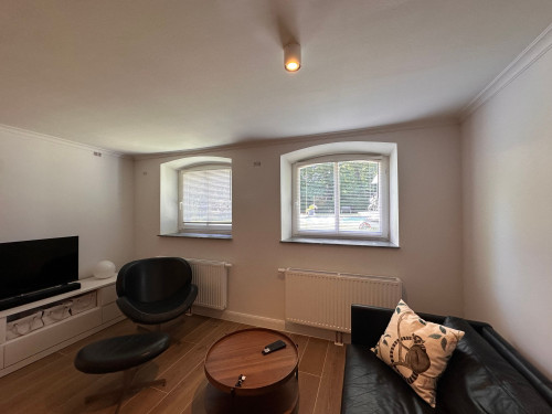 Fully renovated annex apartment in a city villa from 1893 – 55 sqm with garden view - Gallery - 11