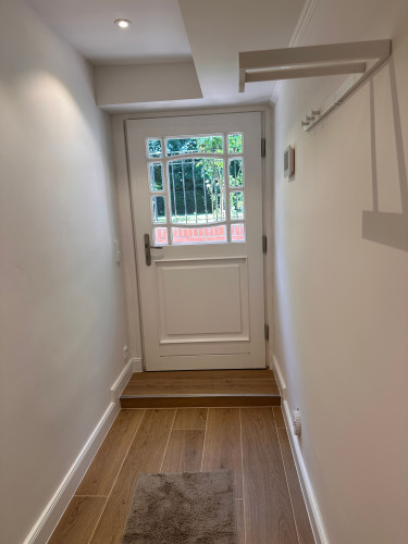 Fully renovated annex apartment in a city villa from 1893 – 55 sqm with garden view - Gallery - 15