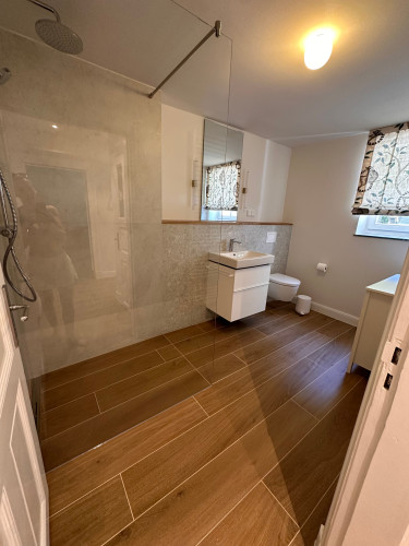 Fully renovated annex apartment in a city villa from 1893 – 55 sqm with garden view - Gallery - 6