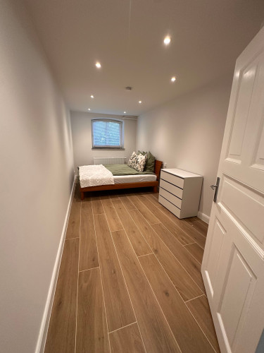 Fully renovated annex apartment in a city villa from 1893 – 55 sqm with garden view - Gallery - 16
