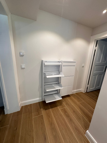Fully renovated annex apartment in a city villa from 1893 – 55 sqm with garden view - Gallery - 13