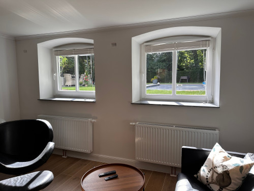 Fully renovated annex apartment in a city villa from 1893 – 55 sqm with garden view - Gallery - 9