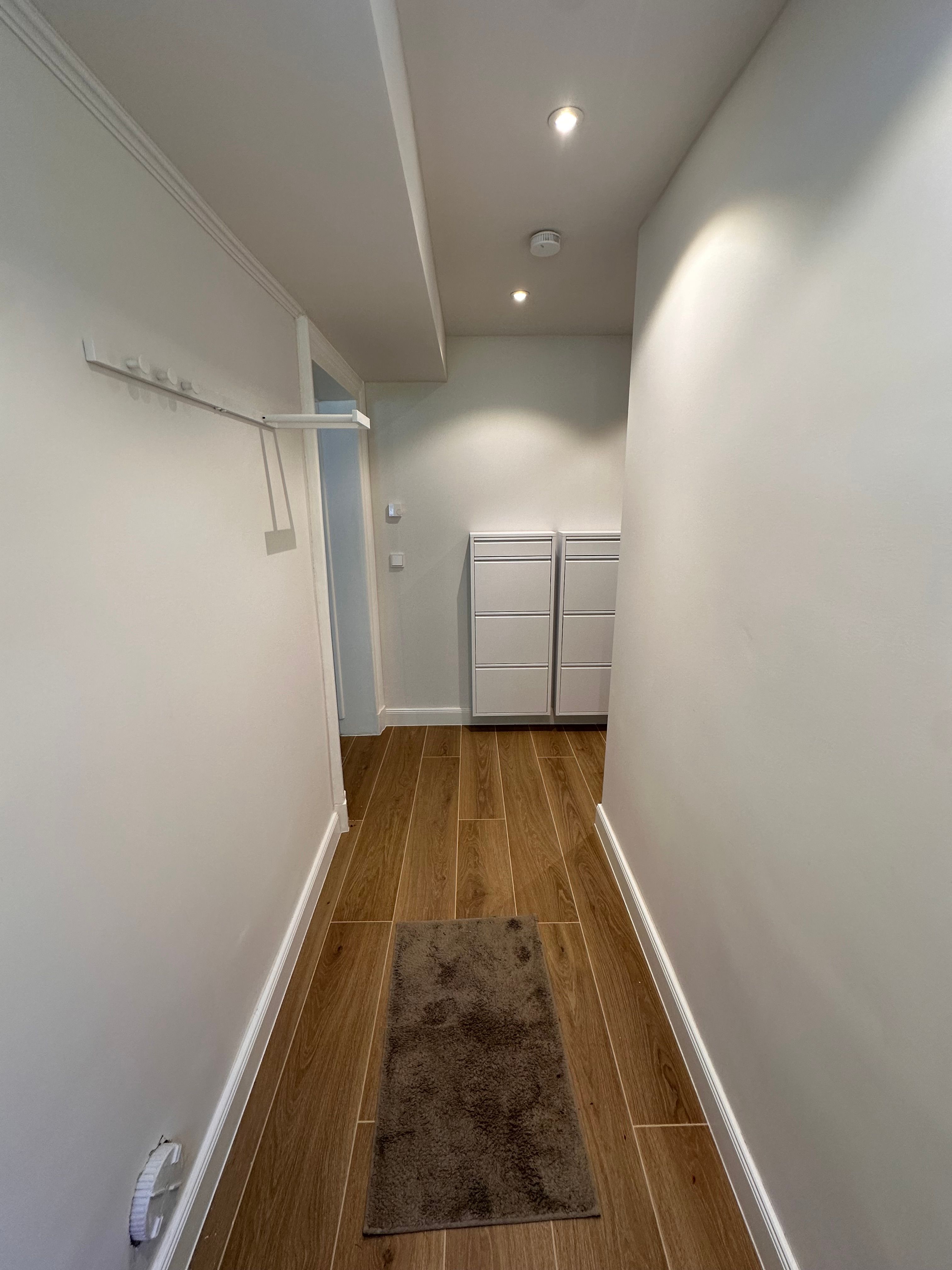 Fully Renovated Annex Apartment In A City Villa From 1893 – 55 Sqm With Garden View - 11