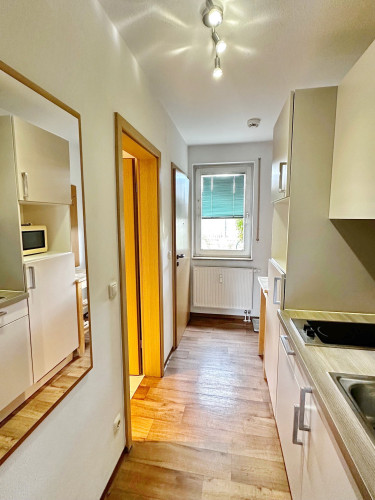 Furnished apartment in Erlangen - Gallery - 2