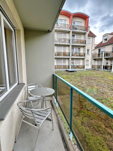 Furnished apartment in Erlangen - Gallery - 11