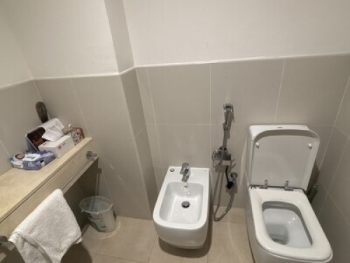 One BR with bath and All facilities
