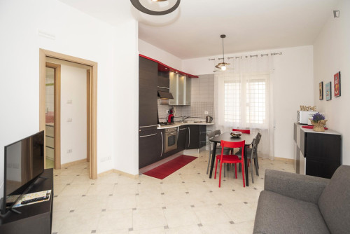 2-bedroom apartment in Rome - Gallery - 10