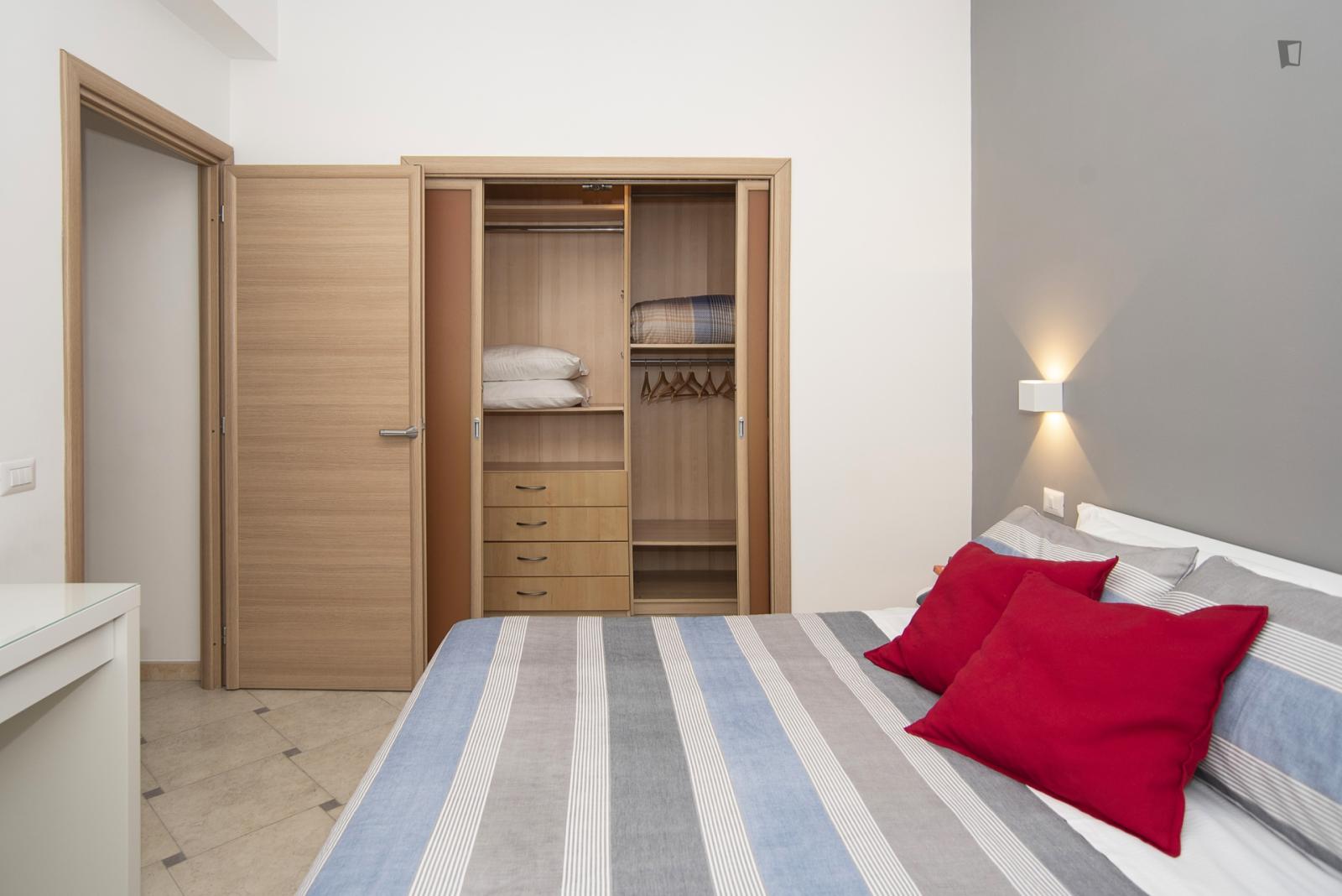 2-Bedroom Apartment In Rome - 1