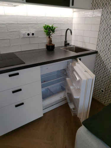 Charming studio near the University of Economics and Business - Gallery - 6