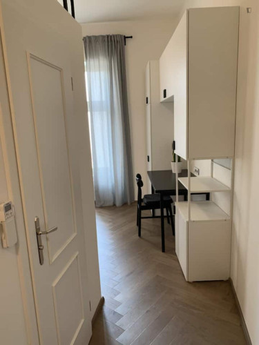 Charming studio near the University of Economics and Business - Gallery - 14