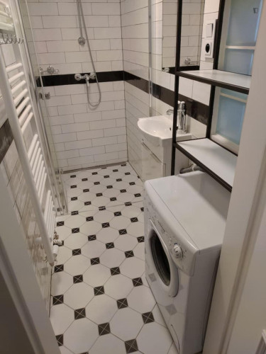Charming studio near the University of Economics and Business - Gallery - 9