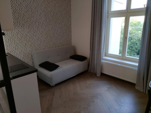 Charming studio near the University of Economics and Business