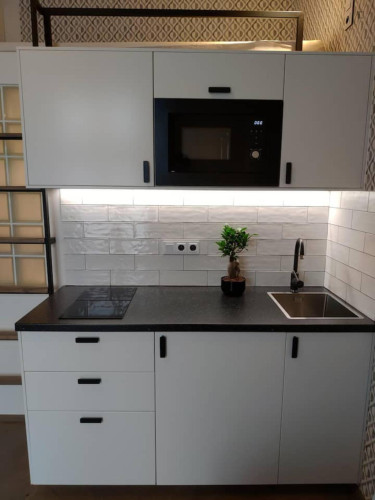 Charming studio near the University of Economics and Business - Gallery - 7