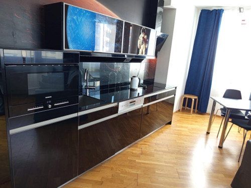 Comfy 1-bedroom flat near the Střížkov subway station - Gallery - 6