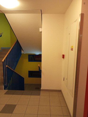 Comfy 1-bedroom flat near the Střížkov subway station - Gallery - 11