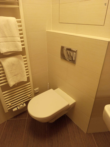 Comfy 1-bedroom flat near the Střížkov subway station - Gallery - 7