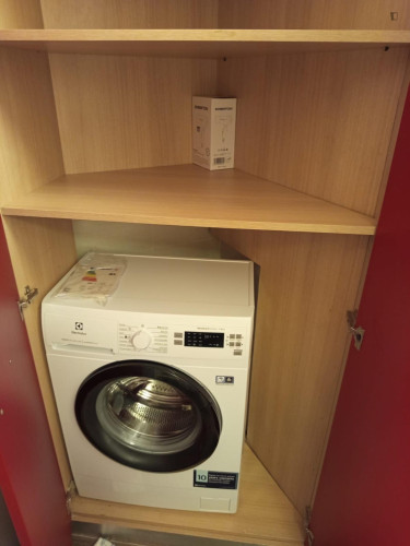 Comfy 1-bedroom flat near the Střížkov subway station - Gallery - 13