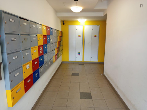 Comfy 1-bedroom flat near the Střížkov subway station - Gallery - 15