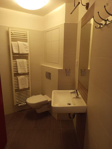 Comfy 1-bedroom flat near the Střížkov subway station - Gallery - 9