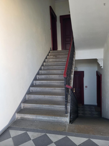 Welcoming 1-bedroom flat near the University of Economics and Business - Gallery - 5