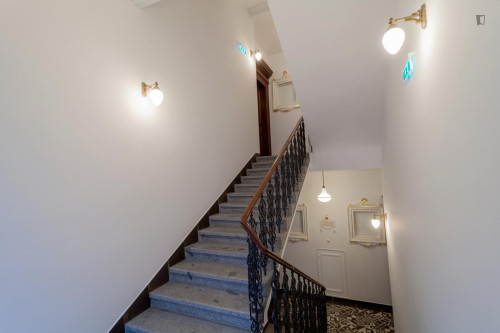 Cozy studio near the University of Economics and Business - Gallery - 7
