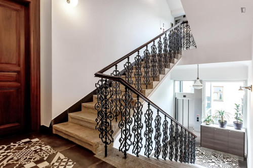Cozy studio near the University of Economics and Business