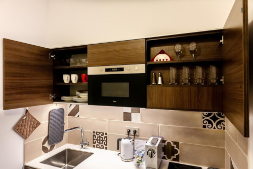 Cozy studio near the University of Economics and Business - Gallery - 11