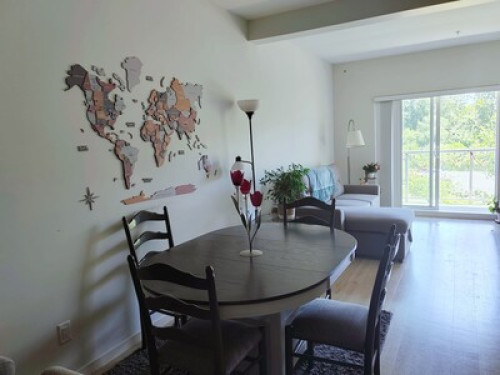 Private room&bath in shared Apt