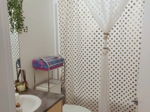 Private room&bath in shared Apt