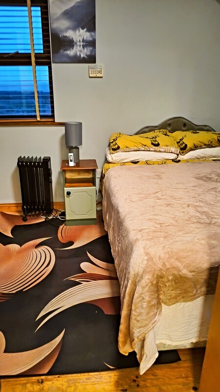 Double Room Upstairs(Full Room) - 1
