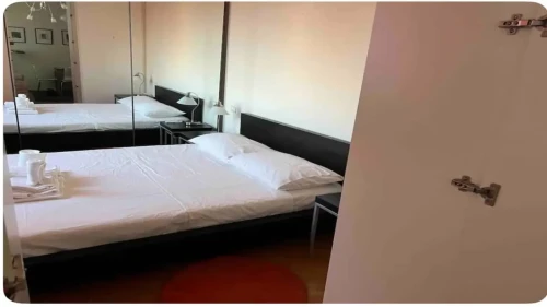 Apartment in Via Filippo Turati, Pisa for 40 m² - Rooms